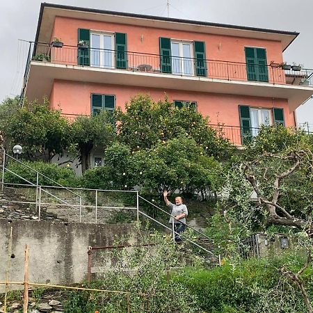 Hotel dalla Franca Chiavari Esterno foto