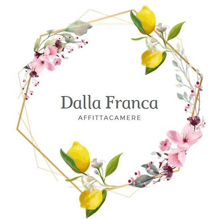 Hotel dalla Franca Chiavari Esterno foto