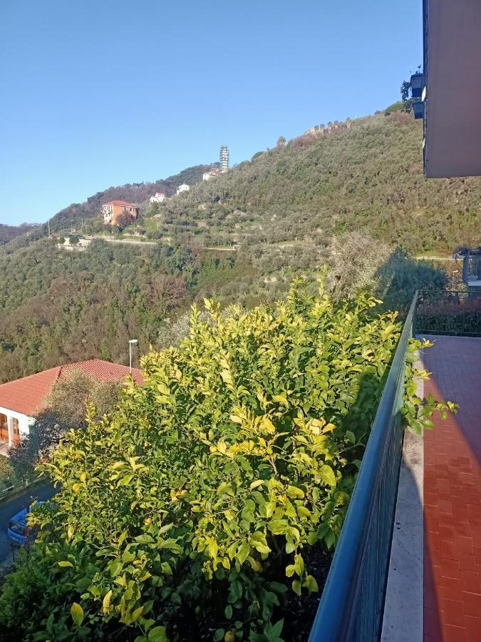 Hotel dalla Franca Chiavari Esterno foto