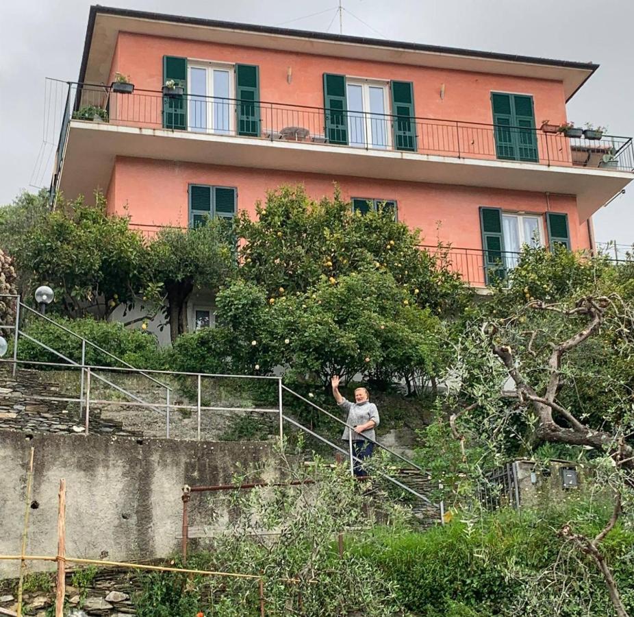Hotel dalla Franca Chiavari Esterno foto